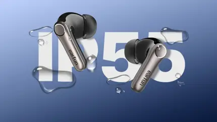 Сертификация Hi-Res Audio и шумоподавление: представлены «затычки» EarFun Air Pro 4+