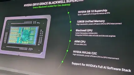 Прорыв в производительности рабочих станций: NVidia нашла чем удивить на IFA 2025