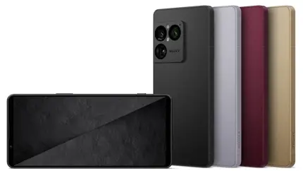 Sony выпустила Xperia 1 VIII с новой 48-Мп камерой и Snapdragon 8 Elite Gen 5