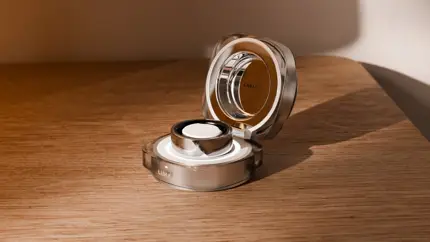 Голосовой ИИ и трекер здоровья — Luna Ring Gen 2 выходит на новый уровень