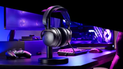 Audeze представила одну из лучших игровых гарнитур