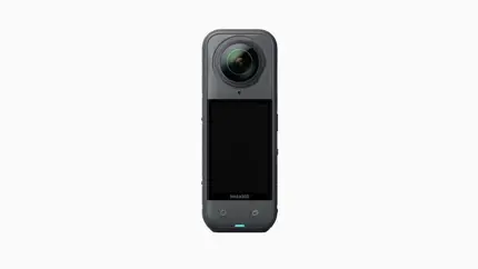 Insta360 X6 показали в утечке в компактном корпусе
