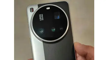 Первоклассный дизайн: новые снимки показывают заднюю панель Xiaomi 15 Ultra
