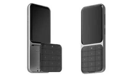 Сменная клавиатура и ничего лишнего: открыт приём предзаказов на Sidephone SP-01