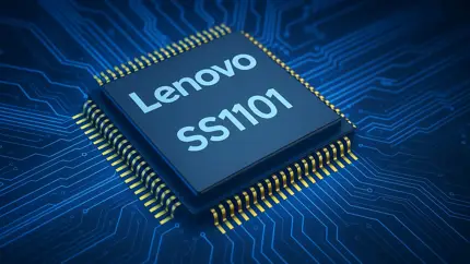 Ещё один: собственный чип Lenovo «засветился» в Geekbench