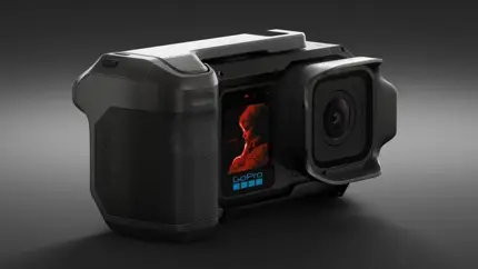 Mission 1 от GoPro: камеры с Open Gate и рекордной автономностью