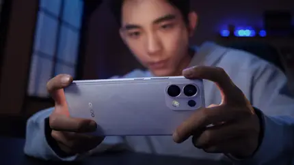 Названы характеристики среднебюджетного OPPO K13x