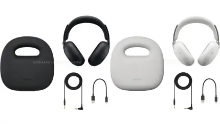 Sony 1000X The ColleXion раскрыли до анонса: металл, 12 микрофонов и цена $649