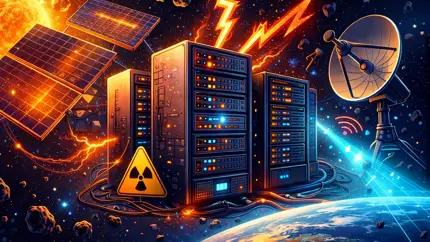 Почему дата-центры для ИИ в космосе пока остаются фантастикой