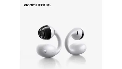 Xiaomi готовит первые наушники-клипсы с LHDC 5.0 и ИИ-функциями