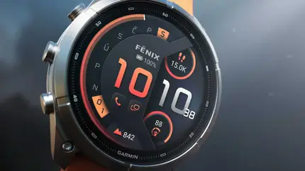 Garmin представила Fenix 9 Pro с поражающей автономностью