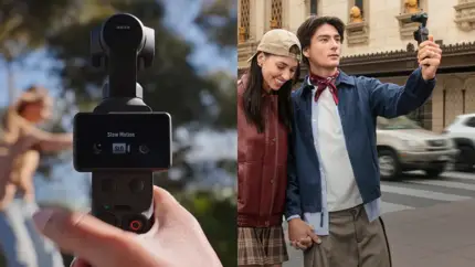 Insta360 Luna Ultra против DJI Osmo Pocket 4: новая битва карманных камер