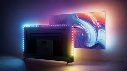 Philips показала телевизоры Ambilight на Roku OS — эффект кино у вас дома