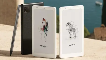 Boox P6 Pro — новая эпоха ридеров: цвет, связь и стиль