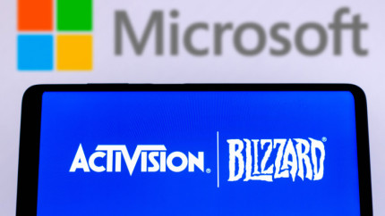 В Великобритании заявили, что сделка по покупке Activision может навредить геймерам