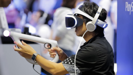 Гарнитура Sony PS VR2 скоро подешевеет