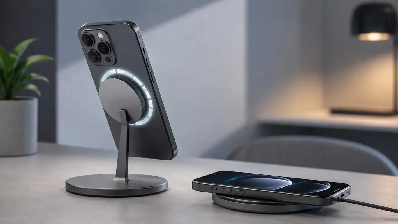 MagSafe и Qi: чем отличаются два стандарта беспроводной зарядки